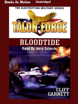 cover image of Bloodtide